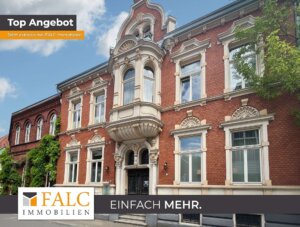 Wo Geschichte auf Zukunft trifft! Eine Stadtvilla mit Charakter!